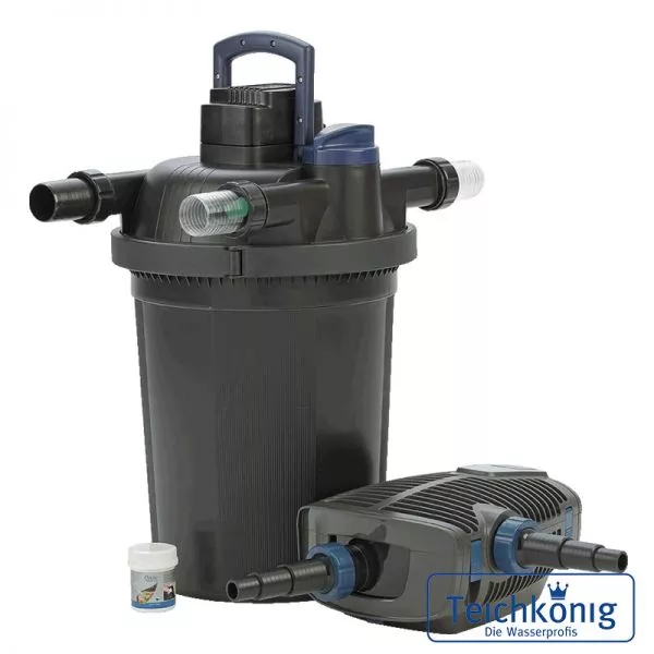 FiltoClear Set 16000 Druckfilter
